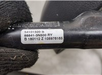  Ремень безопасности Hyundai Equus 2009-2016 20470660 #2