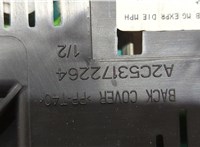  Щиток приборов (приборная панель) Renault Laguna 3 2007- 20470734 #5