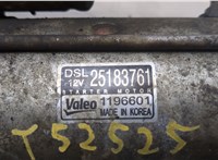  Стартер Chevrolet Orlando 2011-2018 20469125 #3