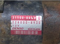  Стартер Suzuki Liana 20470550 #4