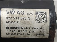  Стартер Skoda Fabia 2007-2014 20470763 #4