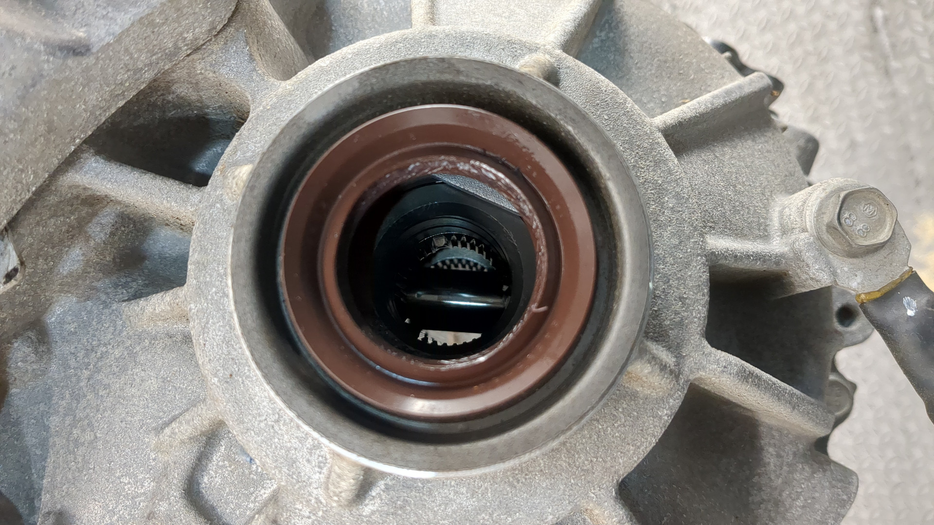 Муфта электромагнитная