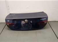  Крышка (дверь) багажника Alfa Romeo Giulia 2015- 20470900 #1