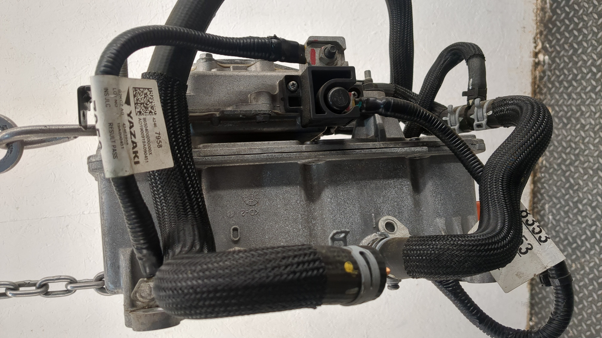 Преобразователь напряжения (адаптер)