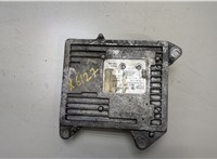  Блок управления двигателем Opel Zafira B 2005-2012 20470952 #1
