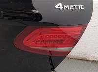  Стекло заднее Mercedes GLC X253 2015-2019 11432076 #2
