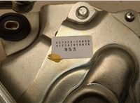  Электропривод крышки багажника (механизм) Lexus LS460 2006-2012 20471010 #2