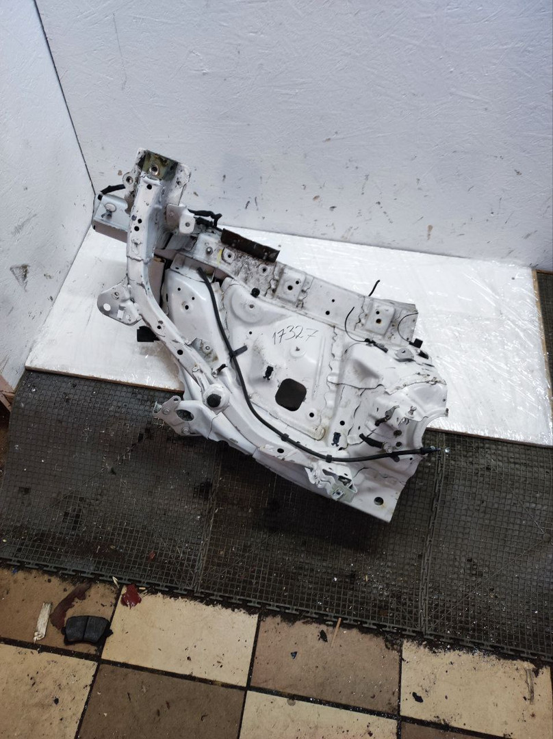 Лонжерон передний левый