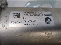  Охладитель отработанных газов BMW X3 G01 2017-2024 11432136 #3