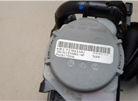  Ремень безопасности BMW X3 F25 2010-2017 20471082 #2