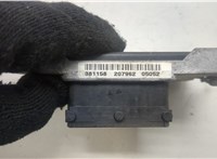 55350552 Блок управления двигателем Opel Corsa C 2000-2006 20471191 #2