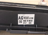  Переключатель отопителя (печки) Mazda 3 (BP) 2019- 20471240 #4