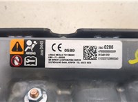 23420286 Подушка безопасности коленная Cadillac XT4 2018-2023 20471344 #3
