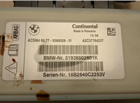  Блок управления подушками безопасности BMW X5 F15 2013-2018 20471356 #2