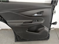  Стекло боковой двери Buick Envista 2022-2025 11432337 #6