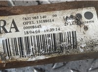  Рейка рулевая с г/у Opel Astra H 2004-2010 20471458 #3