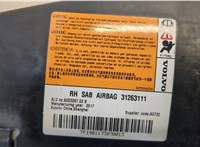  Подушка безопасности боковая (в сиденье) Volvo S60 2010-2018 20471464 #2