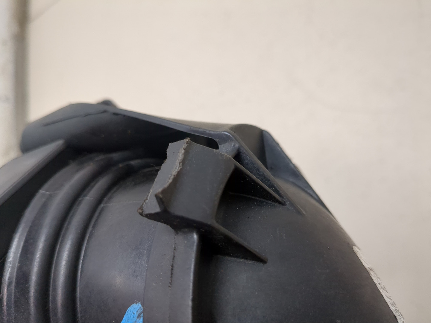 Расходомер воздуха (ДМРВ)