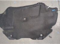  Обшивка капота Renault Laguna 3 2007- 20471615 #1