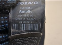  Ремень безопасности Volvo S60 2010-2018 20471742 #3