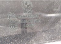  Стекло боковой двери BMW X6 E71 2007-2014 11432503 #5