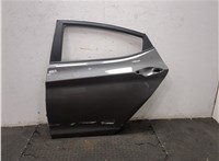 834113X020 Стекло боковой двери Hyundai Elantra 2010-2016 11432551 #11