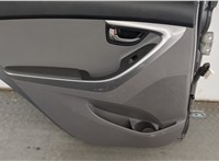  Дверь боковая (легковая) Hyundai Elantra 2010-2016 20471803 #6