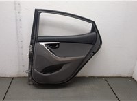  Дверь боковая (легковая) Hyundai Elantra 2010-2016 20471810 #7