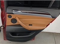  Стекло форточки двери BMW X6 E71 2007-2014 11432567 #7