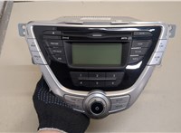  Магнитола Hyundai Elantra 2010-2016 20471829 #1