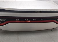  Накладка под номер (бленда) Dodge Charger 2014-2025 11432777 #6