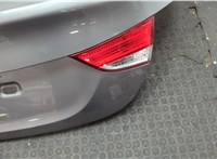 692003Y010 Крышка (дверь) багажника Hyundai Elantra 2010-2016 20472182 #2