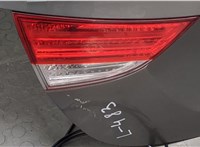  Крышка (дверь) багажника Hyundai Elantra 2010-2016 20472182 #5