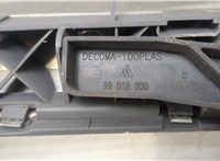 A2048801283 Решетка радиатора Mercedes C W204 2007-2013 20472505 #4