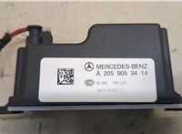  Инвертор, преобразователь напряжения Mercedes GLC X253 2015-2019 20472727 #3