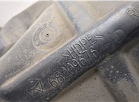  Защита арок (подкрылок) Jeep Cherokee 2013- 20472821 #3