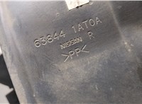  Защита арок (подкрылок) Nissan Murano 2008-2015 20472842 #4
