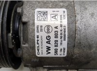  Компрессор кондиционера Volkswagen Golf Plus 20472973 #3