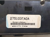 275103TA0A Переключатель отопителя (печки) Nissan Altima 5 2012-2018 20473155 #3