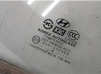  Стекло боковой двери Hyundai Terracan 20473168 #2