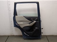  Стекло боковой двери Subaru Forester 2013- 11433071 #7