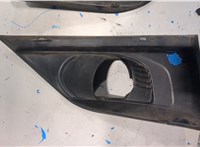  Заглушка (решетка) бампера Citroen C4 Grand Picasso 2006-2013 20473312 #2