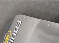  Крышка (дверь) багажника Chevrolet Equinox 2017-2021 20473410 #2