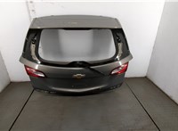  Крышка (дверь) багажника Chevrolet Equinox 2017-2021 20473410 #1