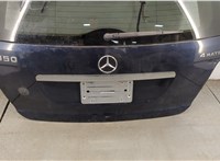  Крышка (дверь) багажника Mercedes ML W164 2005-2011 20473458 #2