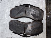 81508205116 Колодки тормозные Man 4-Serie TGA 2000-2008 20473492 #1