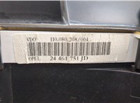  Щиток приборов (приборная панель) Opel Zafira A 1999-2005 20473521 #3