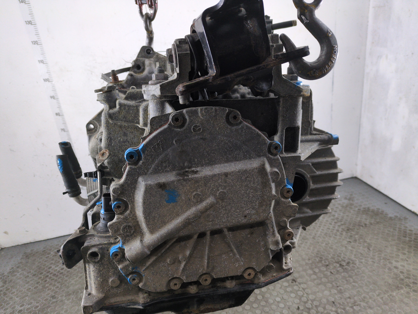 АКПП (автоматическая коробка переключения передач)