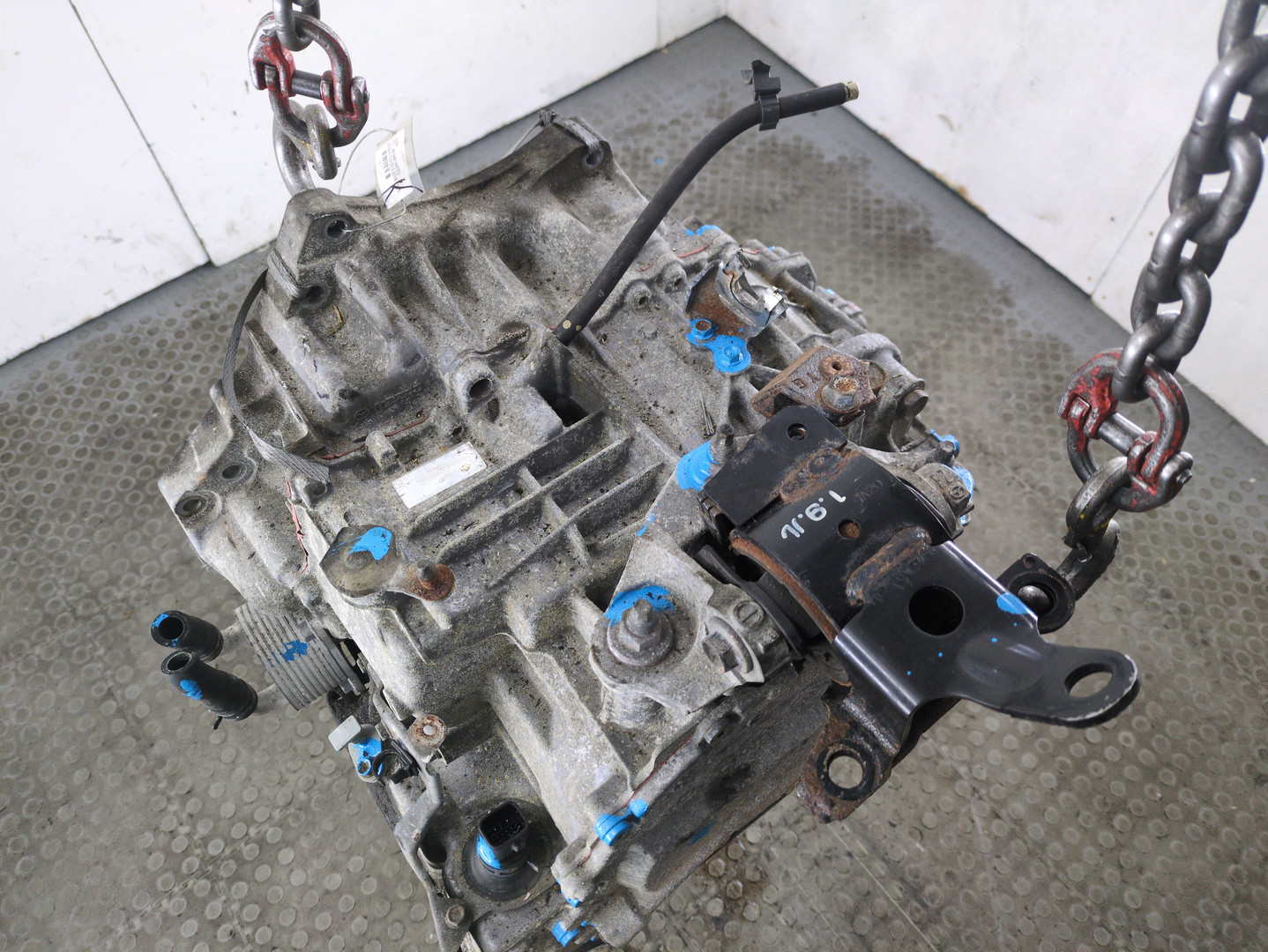 АКПП (автоматическая коробка переключения передач)