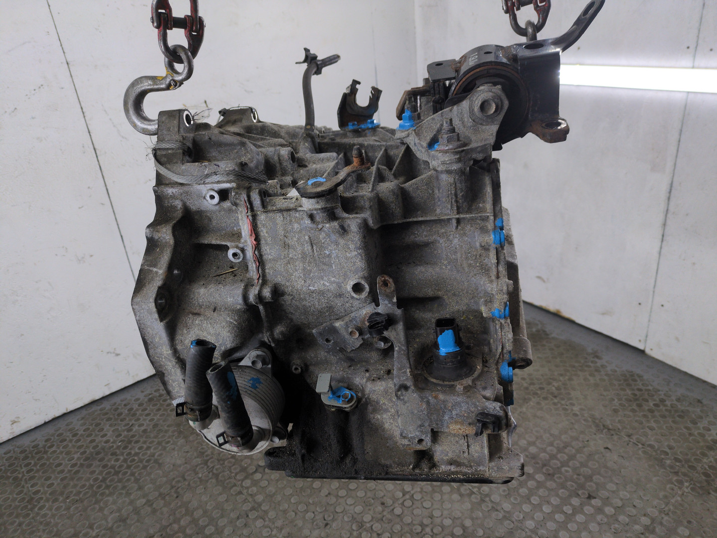 АКПП (автоматическая коробка переключения передач)